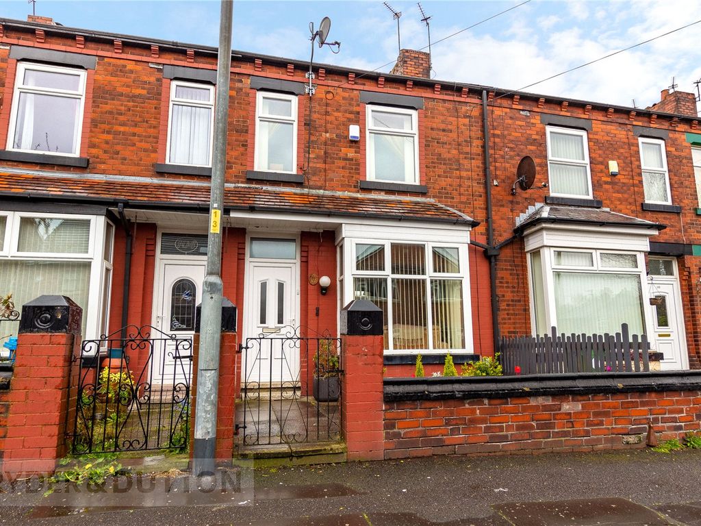3 bed terraced house for sale in Northfield Road, New Moston