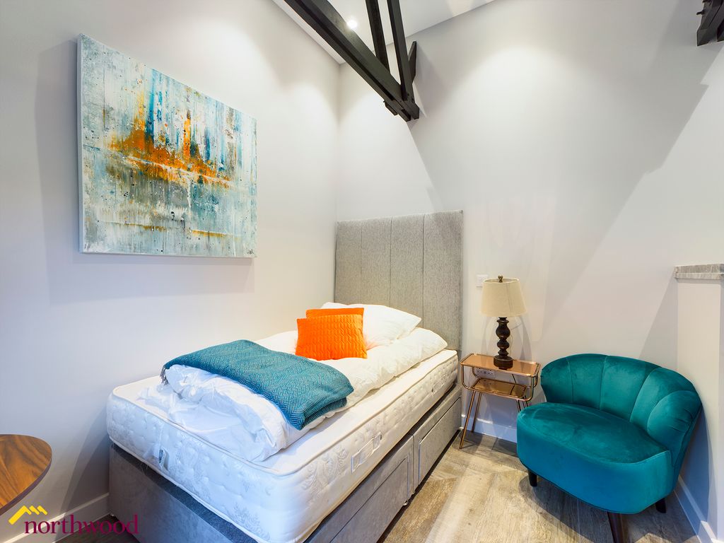 Studio to rent in Calthorpe Street, Banbury OX16 Zoopla