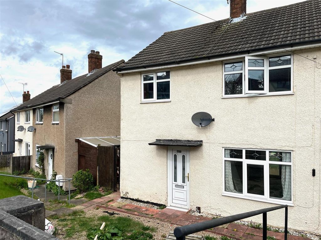 3 bed semidetached house for sale in Flaxley Road, Rugeley WS15, £