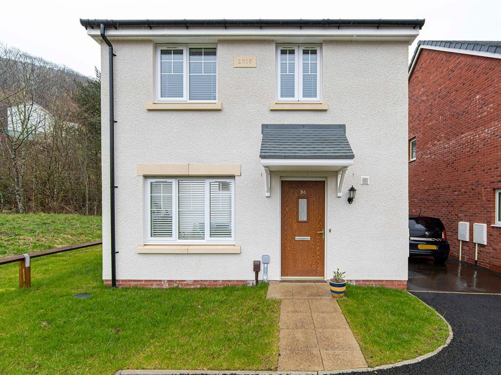 3 bed detached house for sale in Kingfisher Crescent, Merthyr Vale, Merthyr Tydfil CF48 Zoopla