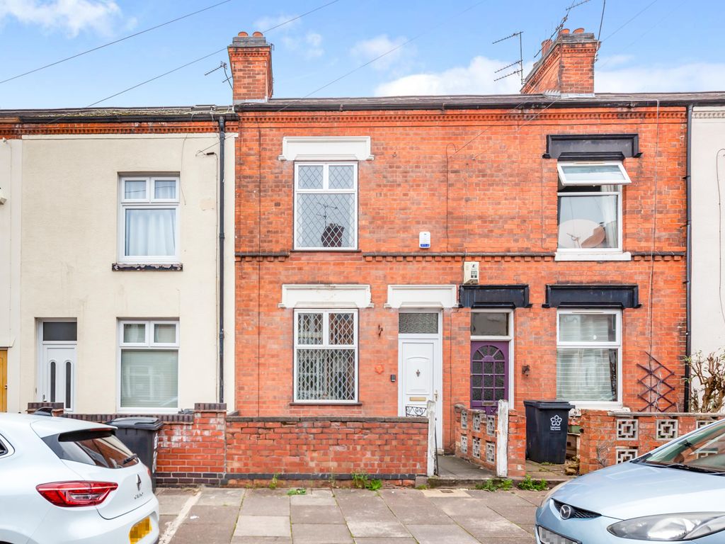3 bed terraced house for sale in Oban Street, Leicester LE3 Zoopla