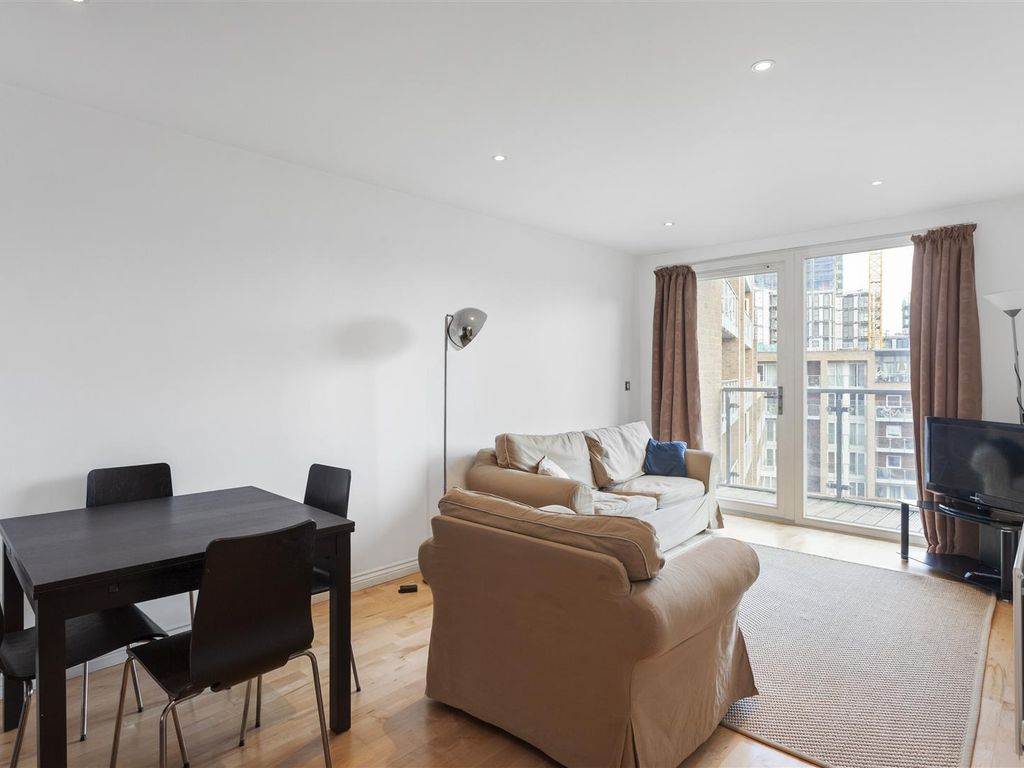1 bed flat for sale in Viridian Apartments, 75 Battersea Park Road