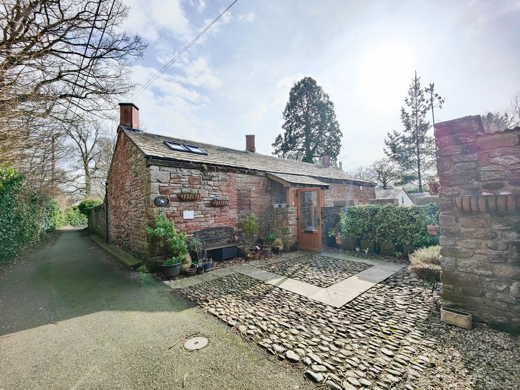 2 bed detached house for sale in Back Lane, ApplebyInWestmorland CA16