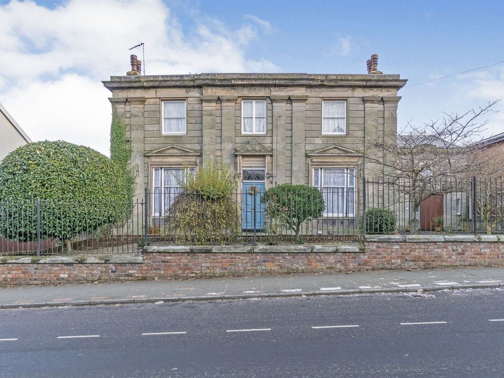 7 bed detached house for sale in Clifton Road, Tranmere, Birkenhead CH41, £435,000 Zoopla