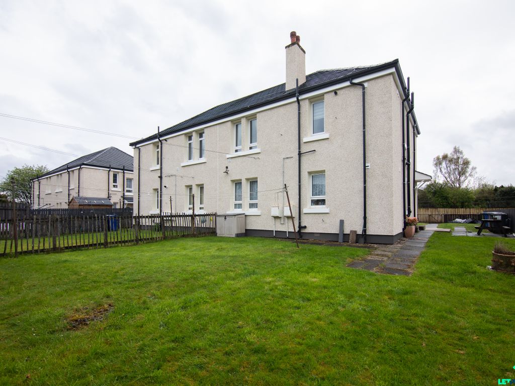 2 bed flat for sale in Floorsburn Crescent, Johnstone PA5, £54,000 Zoopla