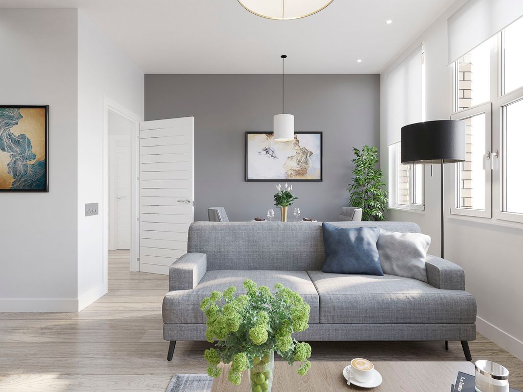 Greater Manchester Apartments, 12 Standishgate, Wigan WN1  