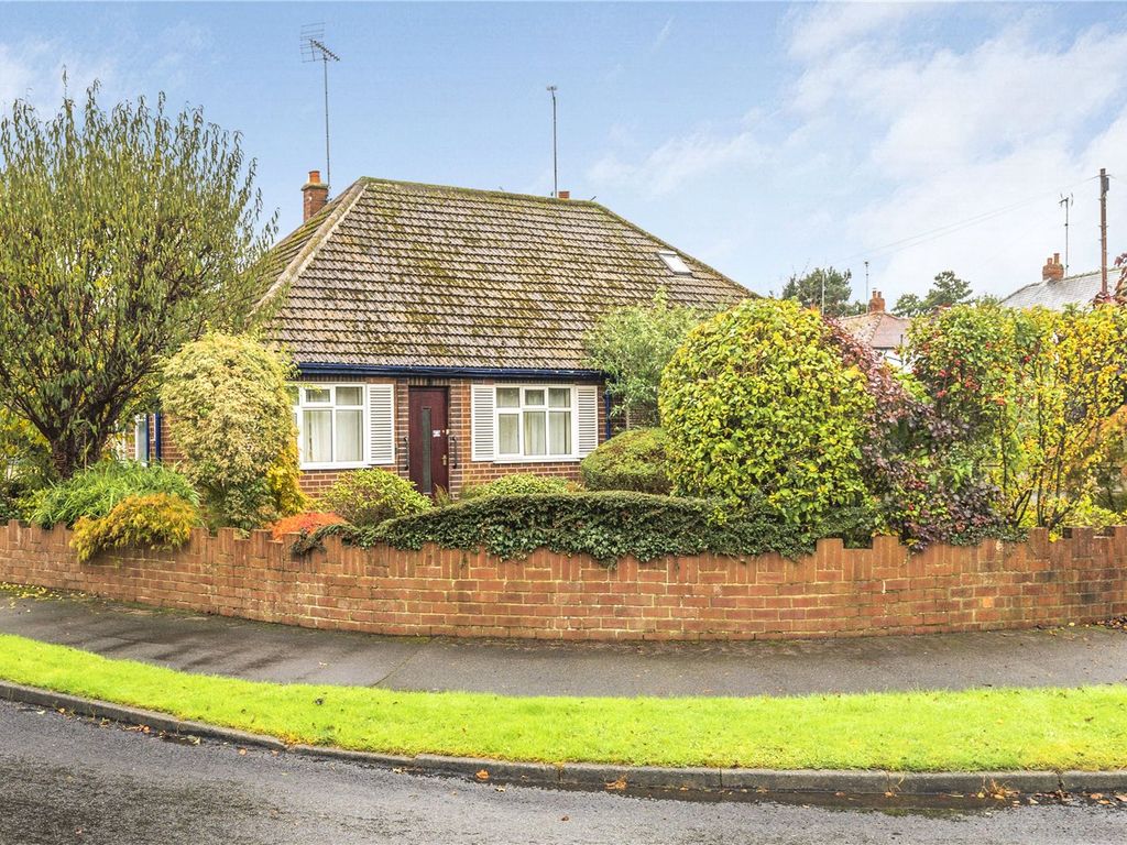 2 bed bungalow for sale in The Drive, Bardsey LS17, £339,950 Zoopla