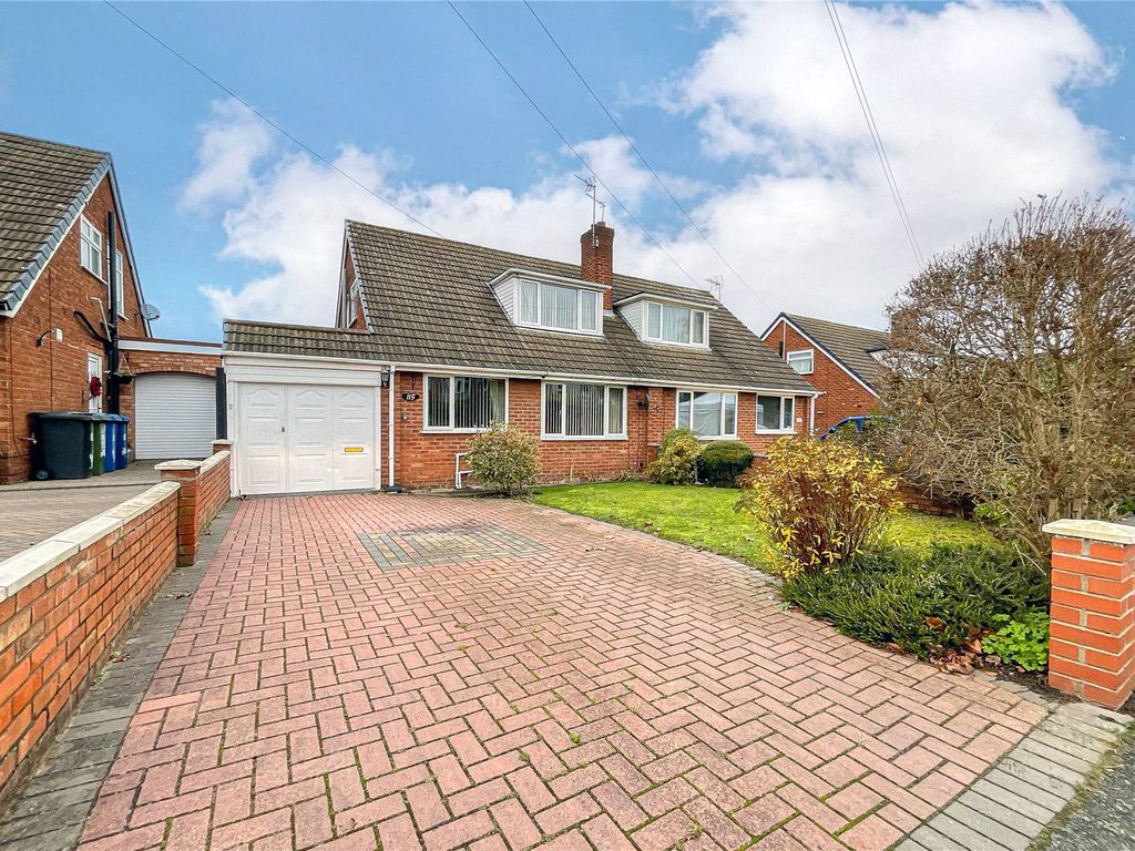 3 bed bungalow for sale in Tinkers Green Road, Wilnecote, Tamworth