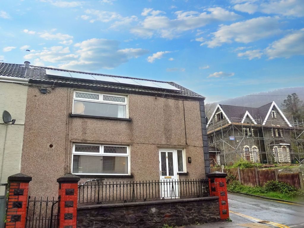 3 bed end terrace house for sale in Carne Street, Pentre CF41 Zoopla