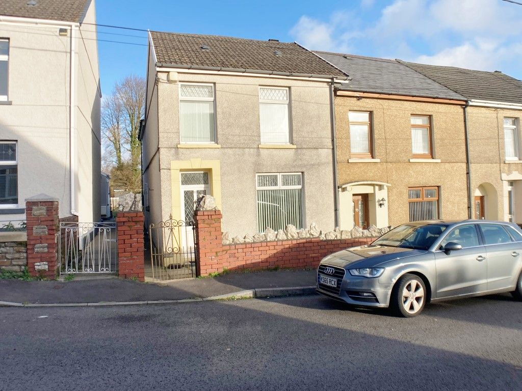 Semidetached house for sale in Harleyford Road, Hendy, Pontarddulais