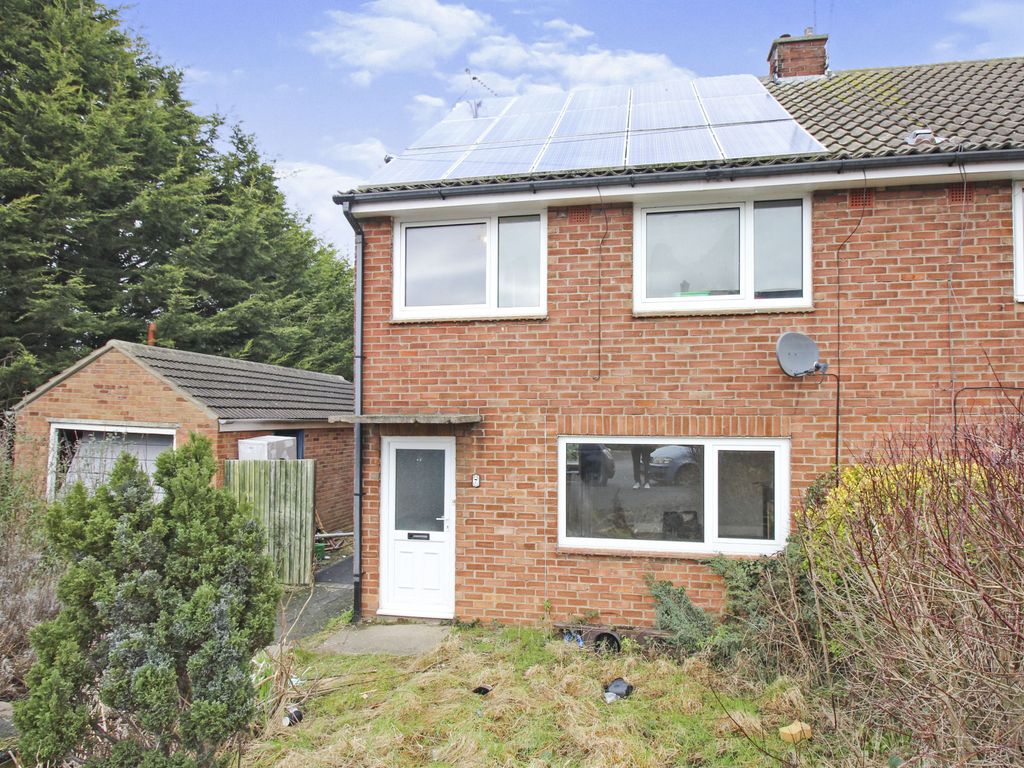 3 bed end terrace house for sale in Rhodes Avenue, Sleaford NG34 Zoopla