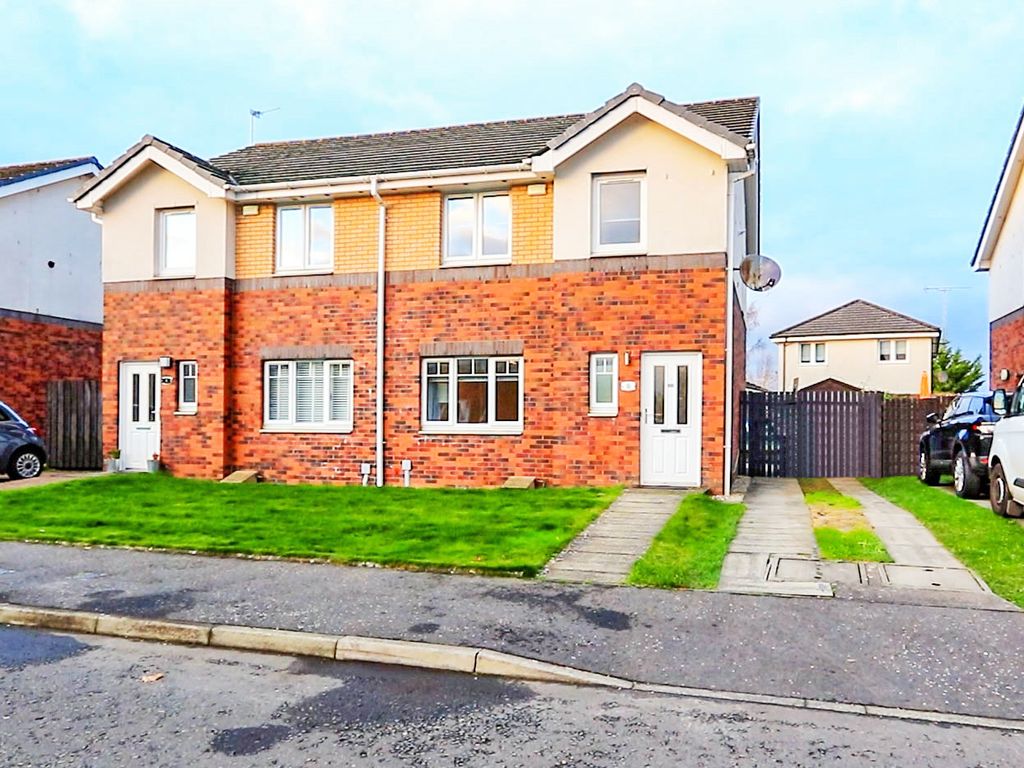 3 bed semidetached house for sale in Osprey Road, Paisley