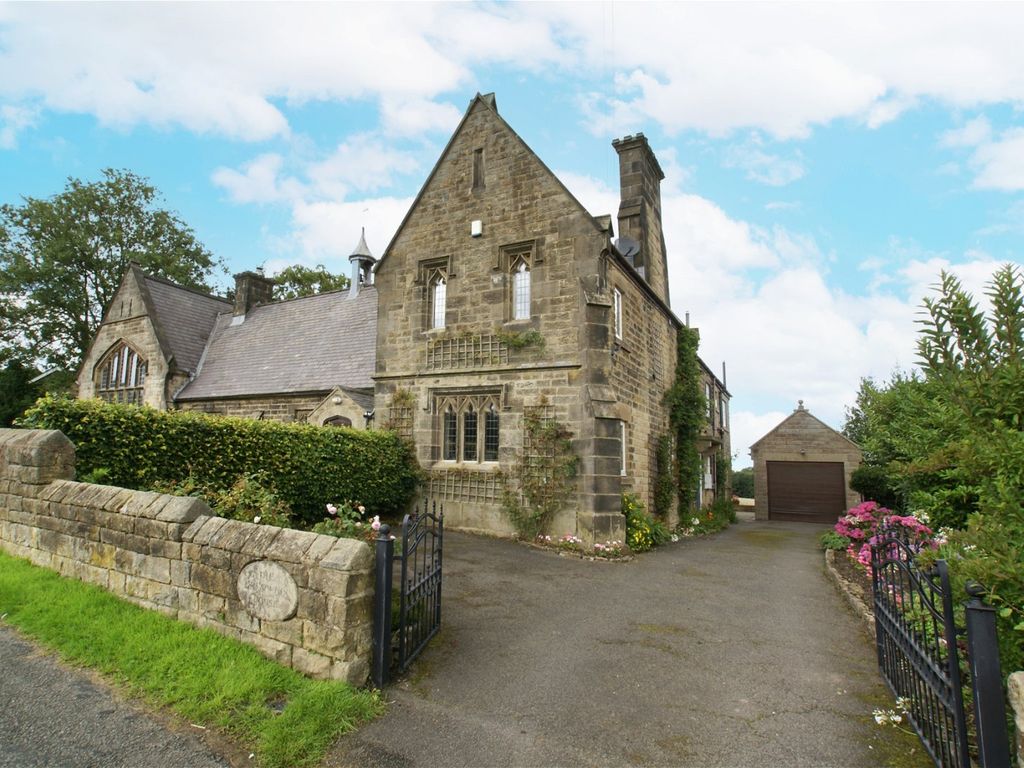 3 bed end terrace house for sale in Church Lane, Brackenfield, Alfreton