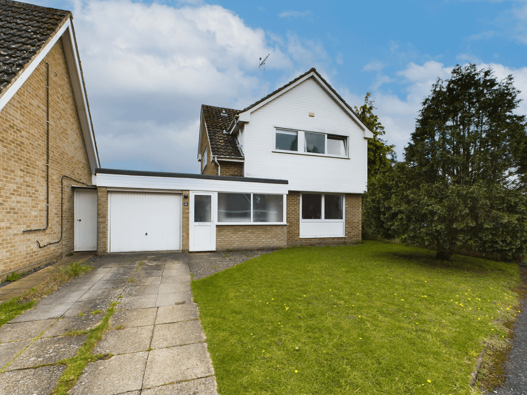 3 bed detached house for sale in Nunsgate, Thetford IP24, £315,000 Zoopla