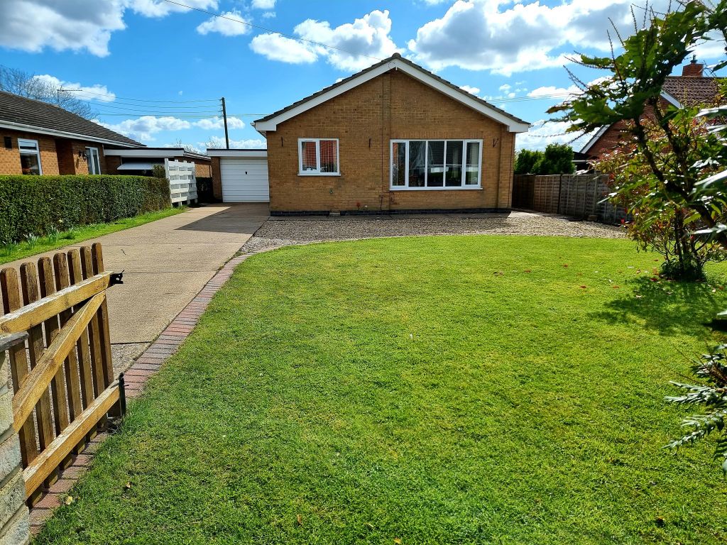3 bed detached bungalow for sale in Sea Road, Chapel St. Leonards