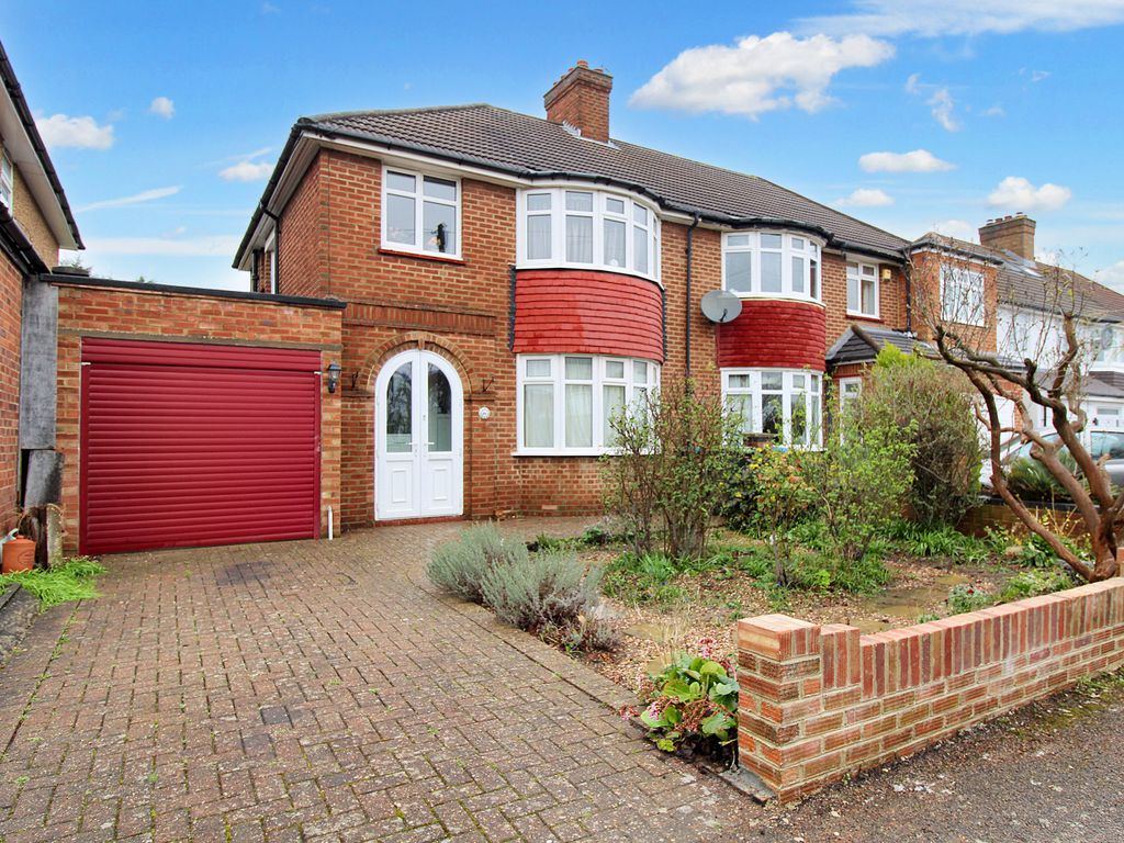 3 bed semidetached house for sale in Greenfield Avenue, Surbiton, Surrey KT5, £650,000 Zoopla
