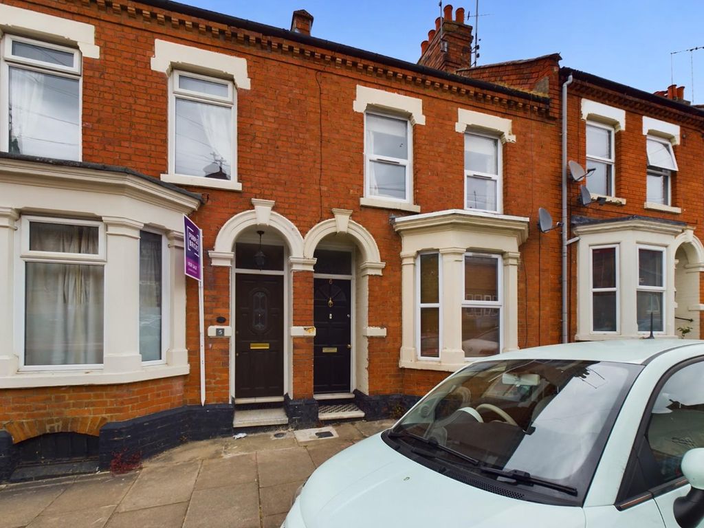 3 bed terraced house for sale in Turner Street, Abington, Northampton