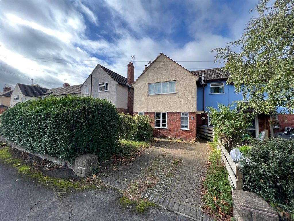 2 bed end terrace house for sale in Prescot Road, Stourbridge DY9, £