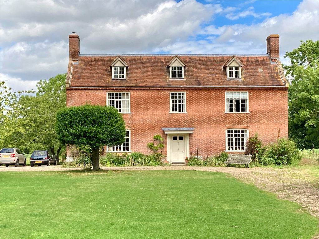 5 bed detached house for sale in Linstead, Halesworth, Suffolk IP19, £1,350,000 Zoopla