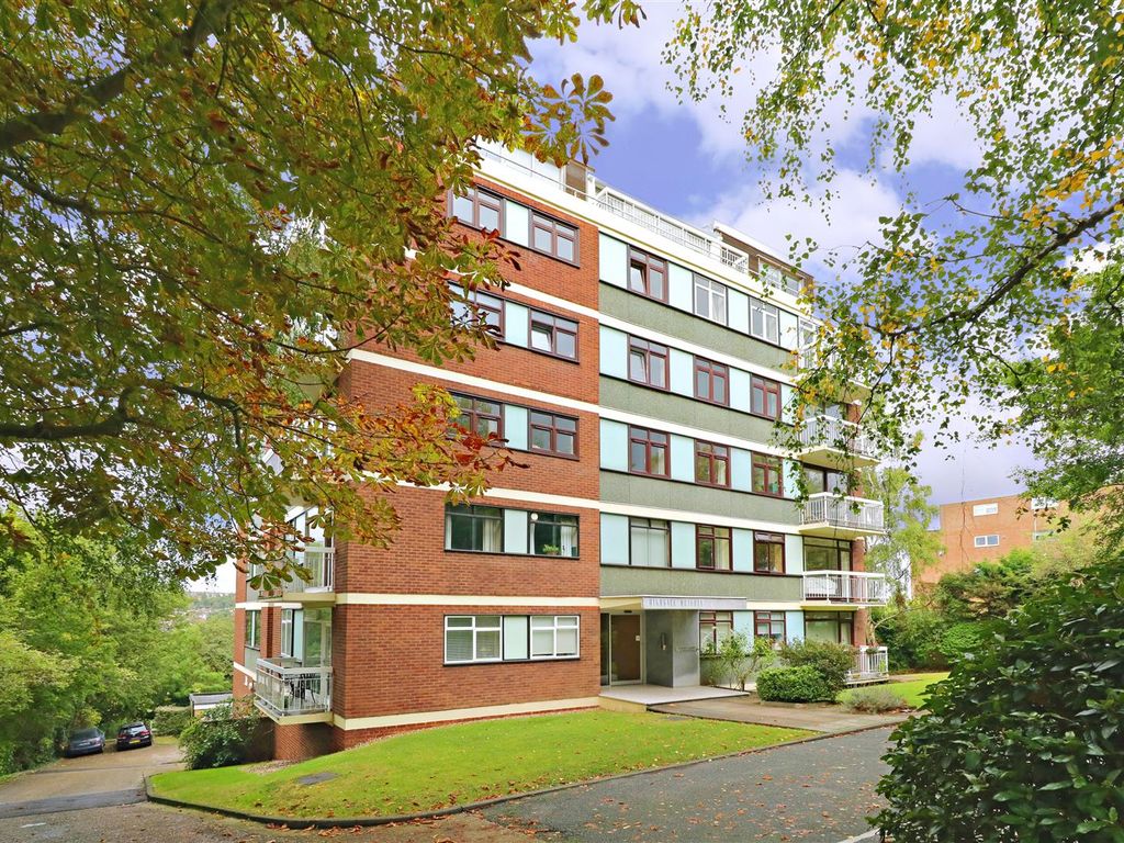 2 bed flat for sale in Highgate Heights, Shepherds Hill, Highgate N6, £