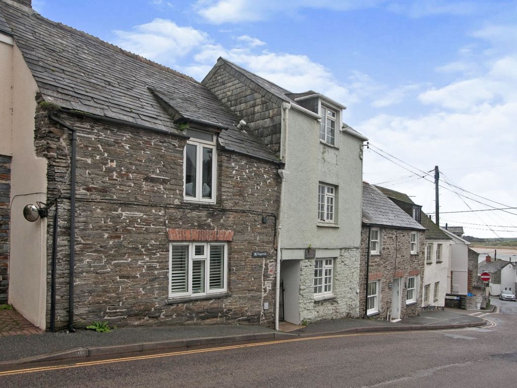 2 bed cottage for sale in New Street, Padstow, Cornwall PL28 Zoopla