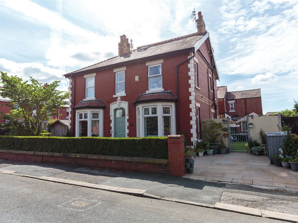 4 bed semidetached house for sale in Beechfield Avenue, Blackpool