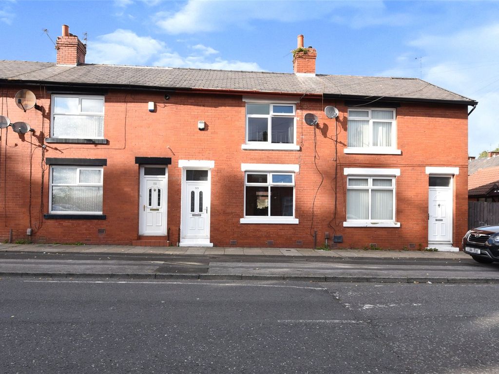 2 bed terraced house for sale in Chapel Street, Dukinfield SK16 Zoopla