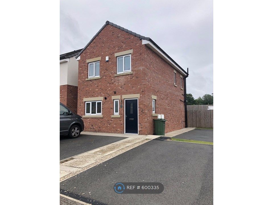 3 bed detached house to rent in Cardinal Grove, Normanton WF6 Zoopla