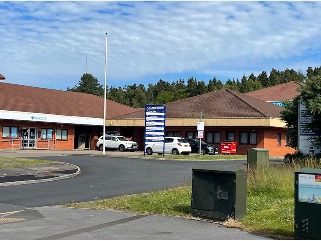 Office to let in Newburgh House, Charter Court, Enterprise Park