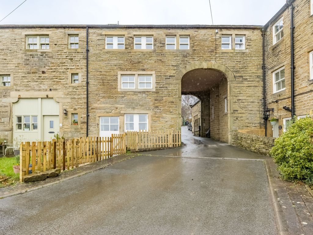 2 bed detached house for sale in Long Ing Cottages, Hinchliffe Mill