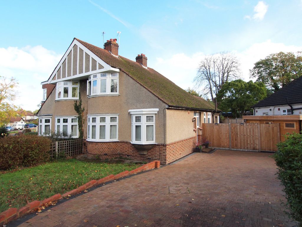 3 bed semidetached house for sale in Reigate Road, Ewell Village KT17 Zoopla