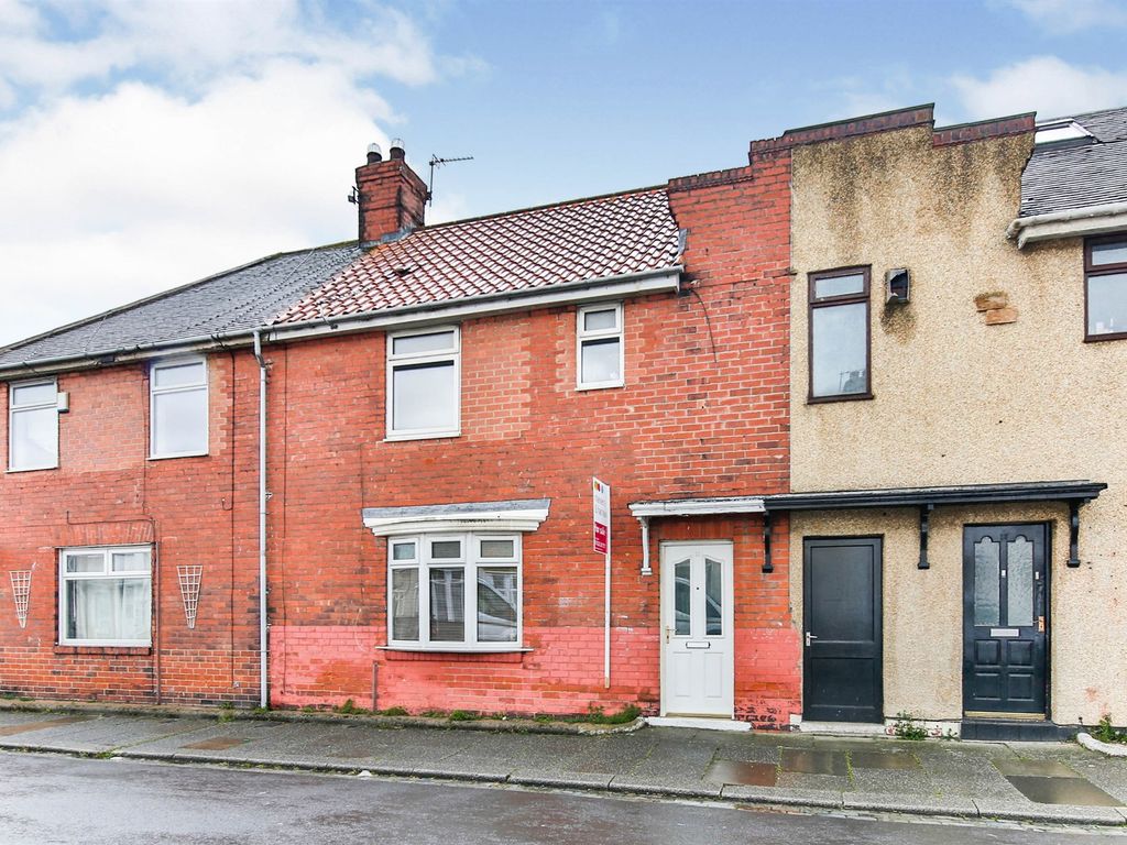 3 bed terraced house for sale in Barton Avenue, Hartlepool TS25 Zoopla