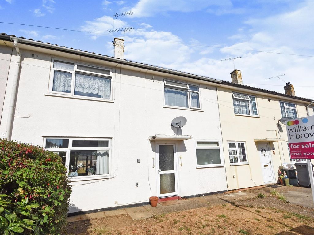 3 bed terraced house for sale in Rothbury Road, Chelmsford CM1 Zoopla
