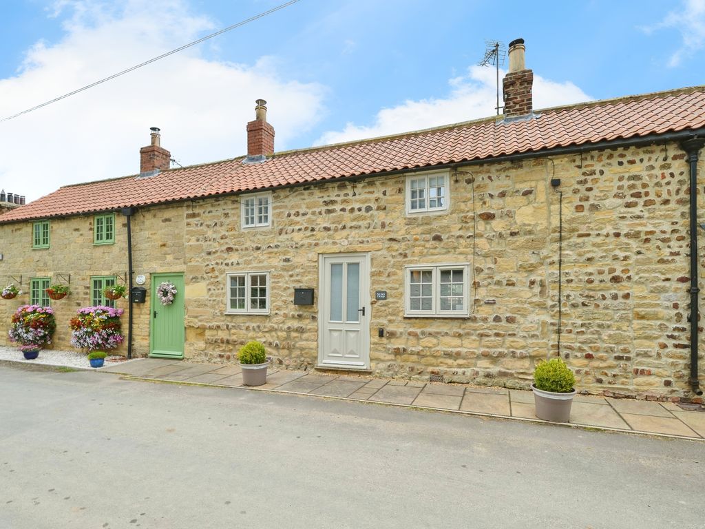 2 bed cottage for sale in Marlpit Lane, Baldersby, Thirsk YO7, £259,950