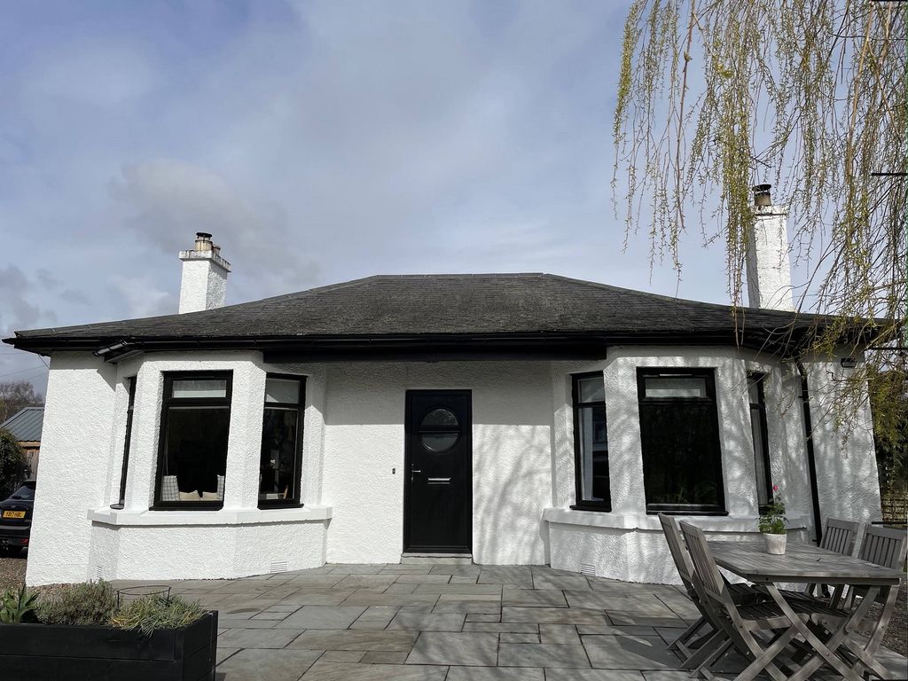 3 bed detached bungalow for sale in Strathyre, Ferry Road, Dingwall
