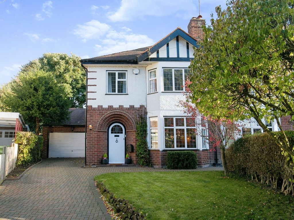 4 bed semidetached house for sale in Abbots Park, Chester CH1 Zoopla