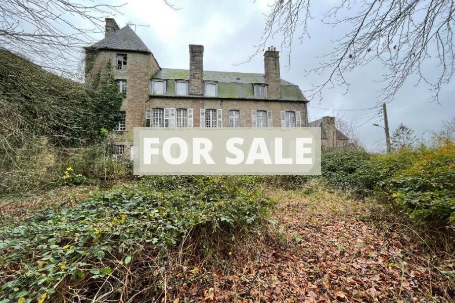 6 bed property for sale in Avranches, BasseNormandie, 50300, France Zoopla