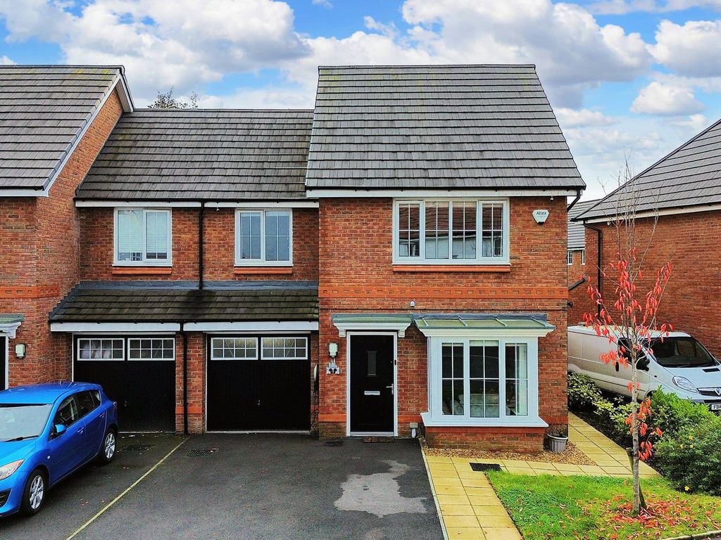 3 bed semidetached house for sale in Sommersby Avenue, St. Helens WA9