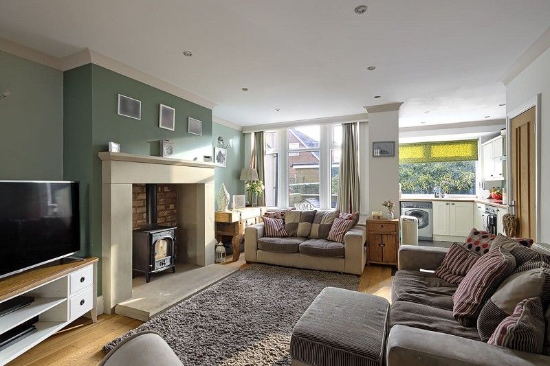 3 bed end terrace house for sale in Hambledon View, Read, Burnley