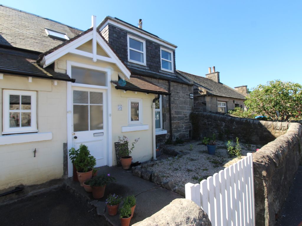 3 bed cottage to rent in Main Street, Davidsons Mains, Edinburgh EH4