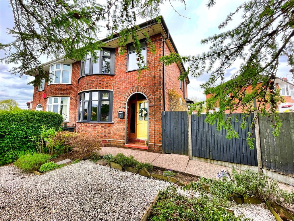 3 bed semidetached house for sale in Heaton Terrace, Newcastle