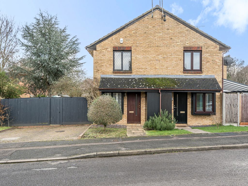 1 bed end terrace house to rent in Drive, Wokingham RG40 Zoopla