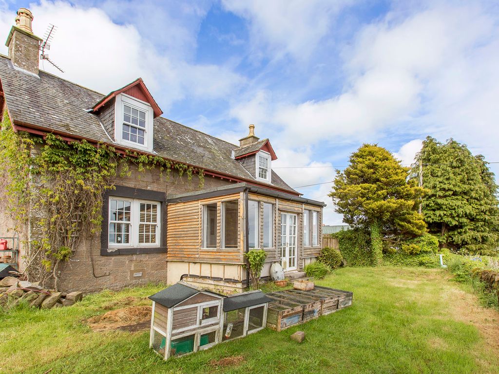 5 bed detached house for sale in Blairhall House, Old Balkello, Dundee