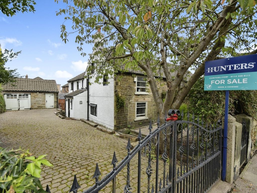 3 bed semidetached house for sale in Greenhill Main Road, Greenhill