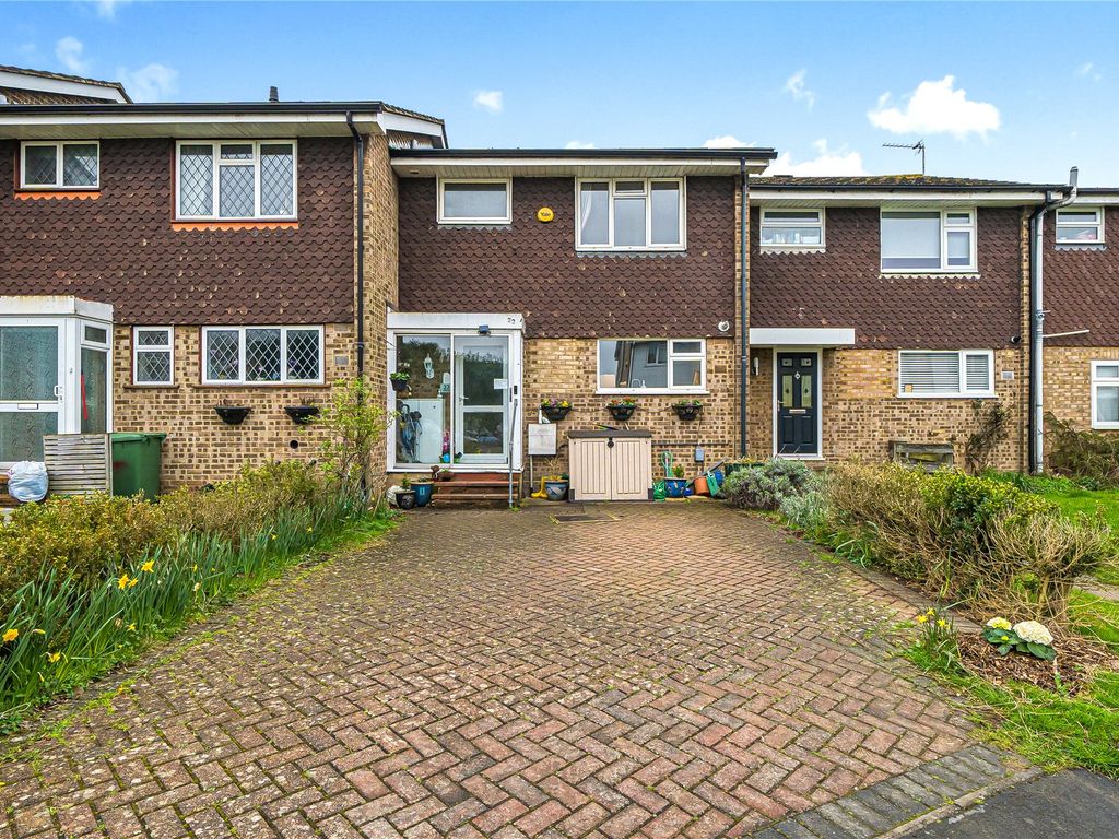 3 bed terraced house for sale in Fleetside, West Molesey KT8 Zoopla
