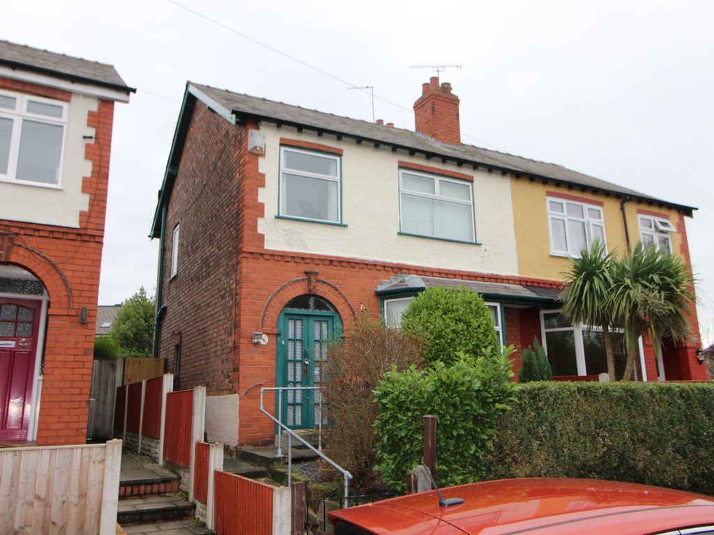 Cherry Grove Road, Chester, Cheshire CH3  
