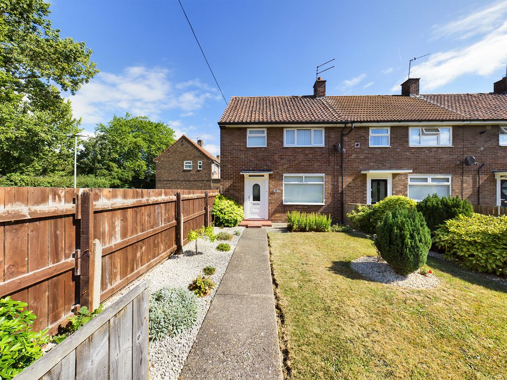 2 bed end terrace house for sale in Holtby Close, Hull HU9 Zoopla