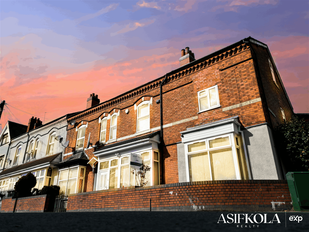 3 bed terraced house for sale in Fentham Road, Aston, Birmingham B6 Zoopla