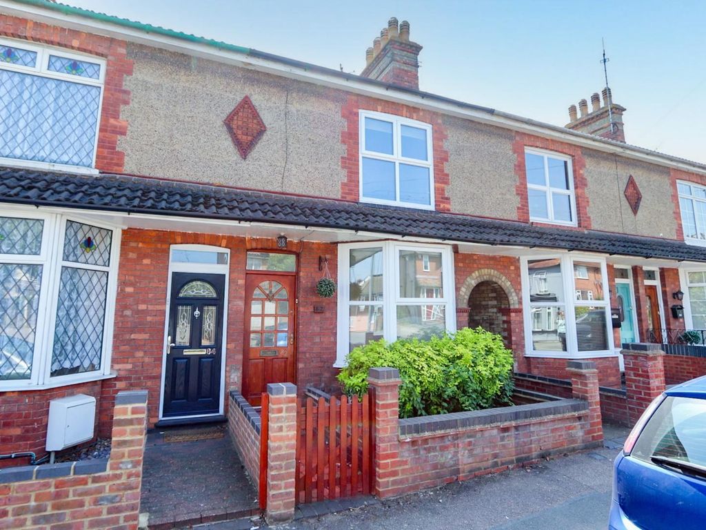 2 bed terraced house for sale in Hockliffe Road, Leighton Buzzard LU7