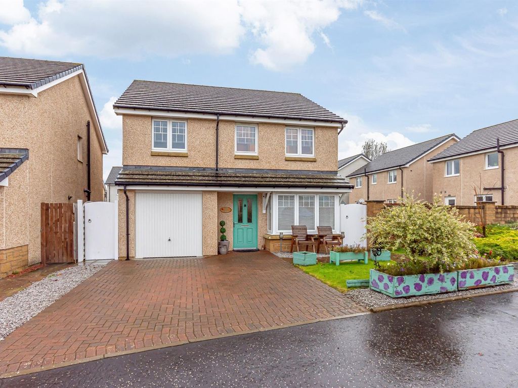 4 bed detached house for sale in Rigghouse View, Heartlands, Whitburn